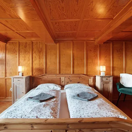 Tatil Evi Black Forest Woods *