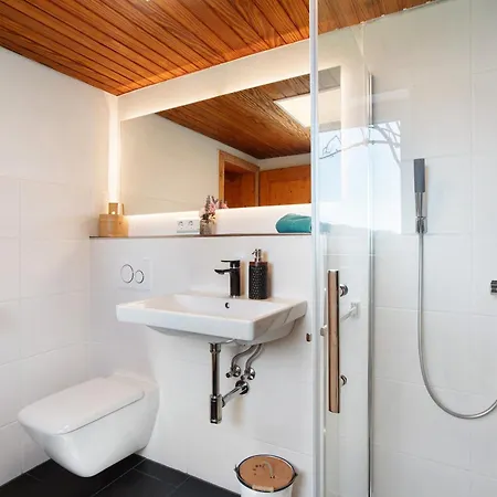 Black Forest Woods Tatil Evi *