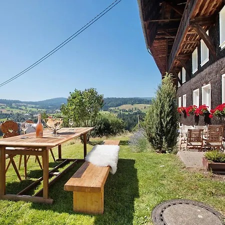 Tatil Evi Black Forest Woods