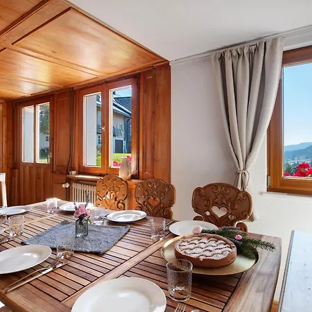 Black Forest Woods Tatil Evi *