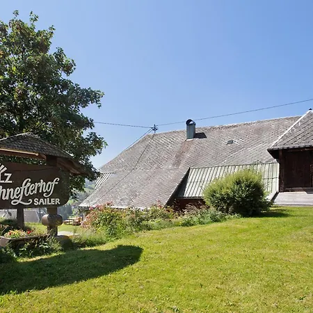 Black Forest Woods Ferienhaus