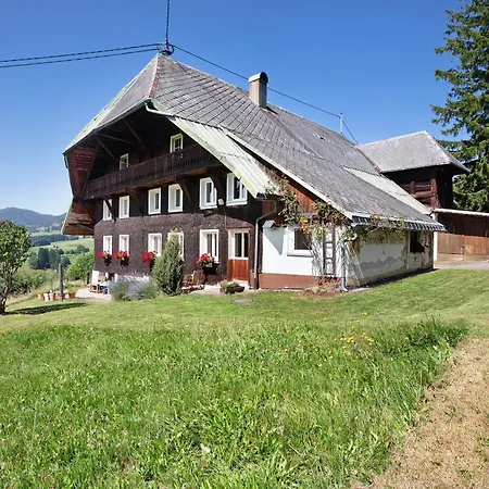 Black Forest Woods Ferienhaus