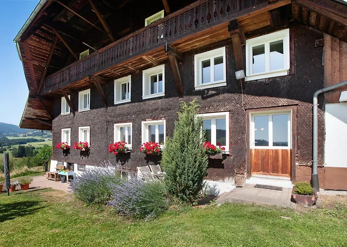 Black Forest Woods Vakantiehuis