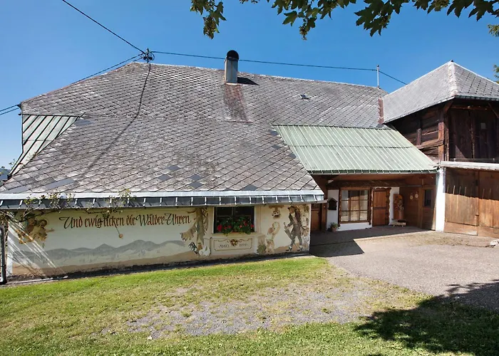 Black Forest Woods Bernau im Schwarzwald
