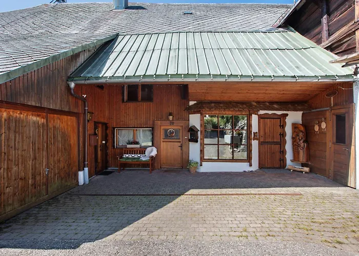 Vakantiehuis Black Forest Woods *