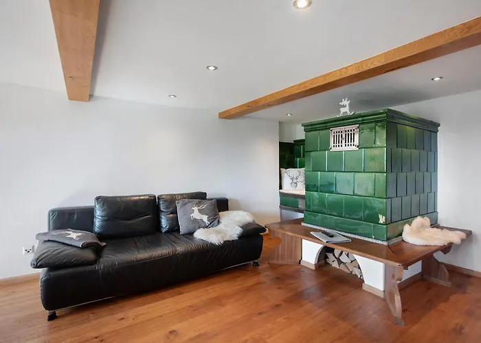 Vakantiehuis Black Forest Woods *