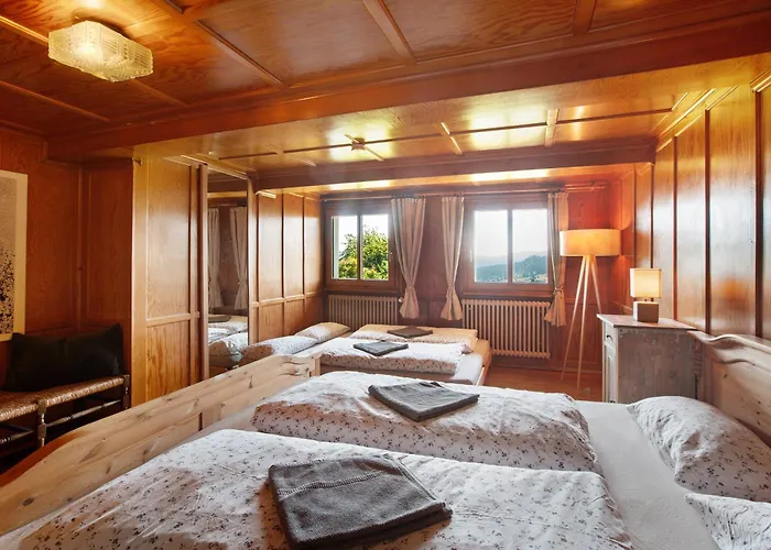 Black Forest Woods Vakantiehuis Bernau im Schwarzwald