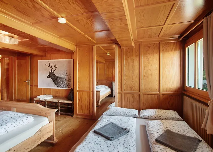 Vakantiehuis Black Forest Woods *